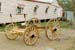 Cobb & Co coach built by Trad Signs 13