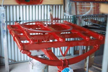 Lorry Forecarriage  0A