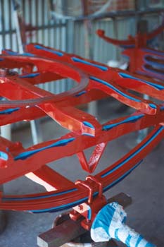 Lorry Forecarriage  3A