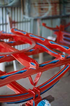 Lorry Forecarriage  4A